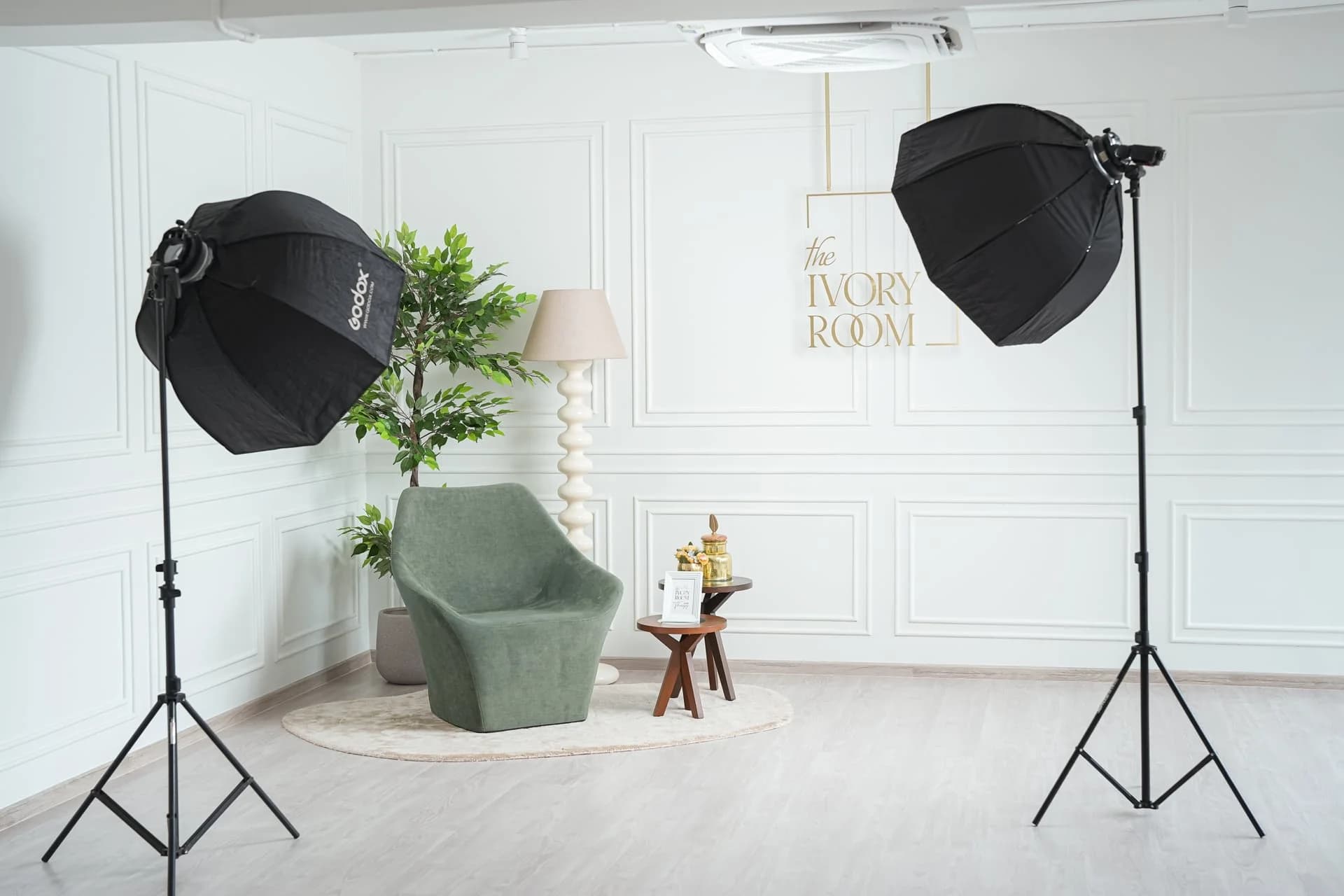 The Ivory Studio
